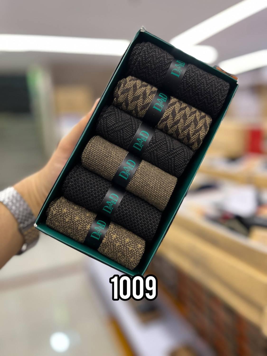 جوراب ساقدار مردانه DAD SOCKS - 1009