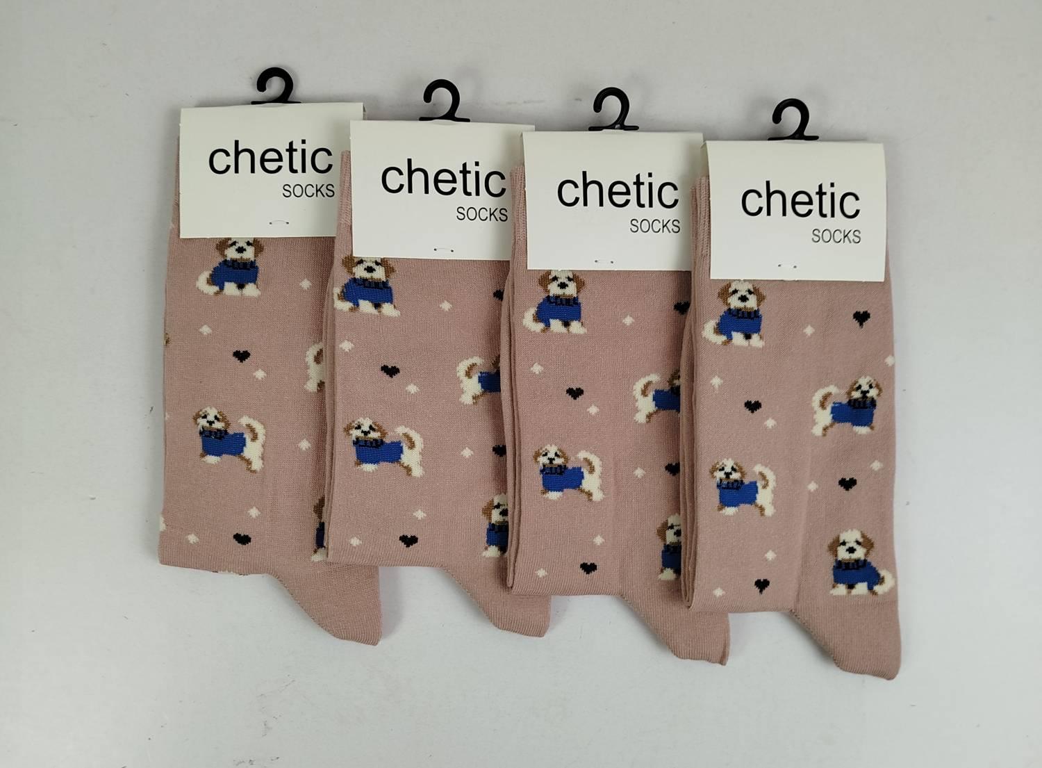 جوراب فانتزی چتیک کد640-17