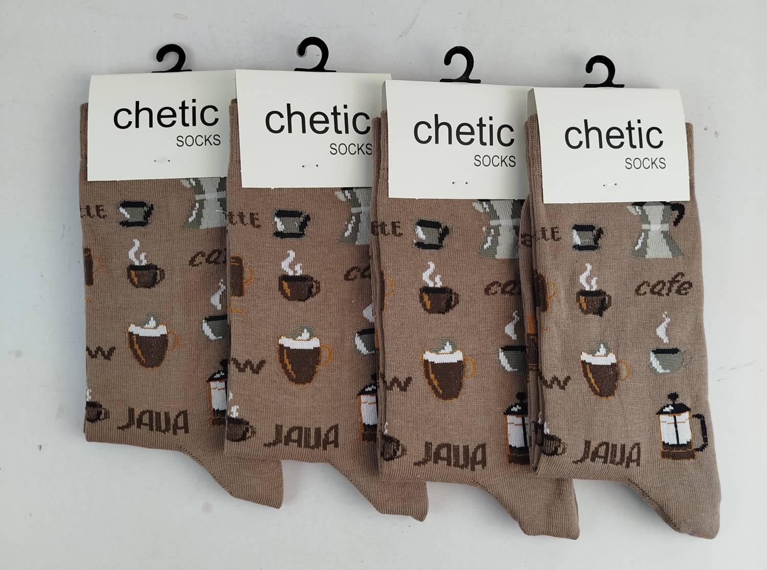 جوراب فانتزی چتیک کد640-25