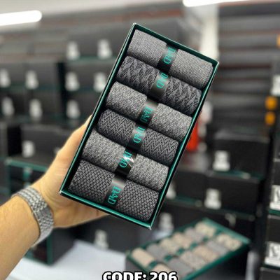 جوراب ددی dad spcks 206