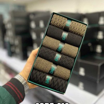 جوراب مردانه dad socks 210