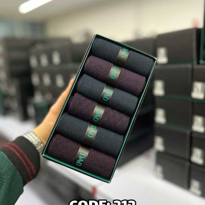 جوراب مردانه ددی dad socks 212