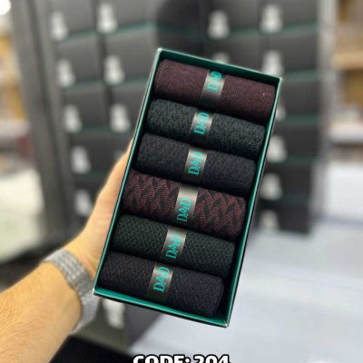 جوراب مردانه DAD SOCKS - 204