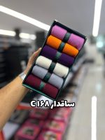 جوراب ساقدار مردانه DAD SOCKS - 168C