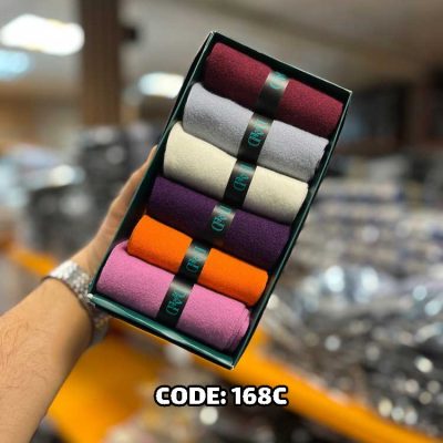 جوراب مردانه DAD SOCKS 168C