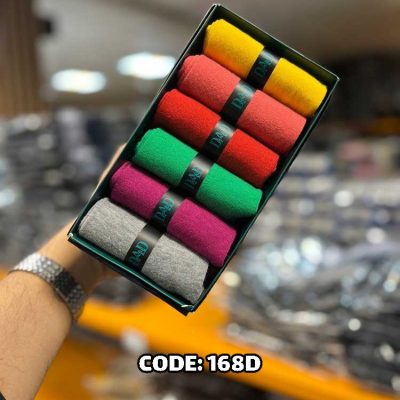 جوراب DAD SOCKS 168D