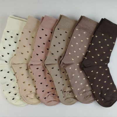 جوراب زنانه جعبه ای SOXY MOM کد103%