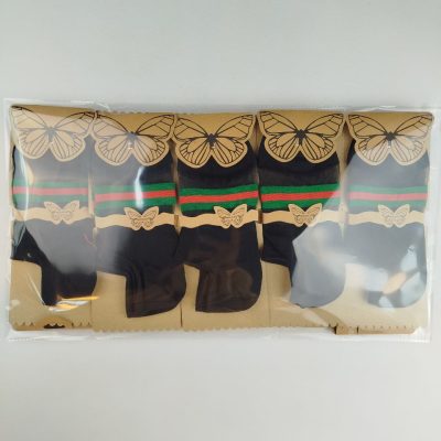 جوراب شیشه ای زیرقوزکی کد 3004-1%