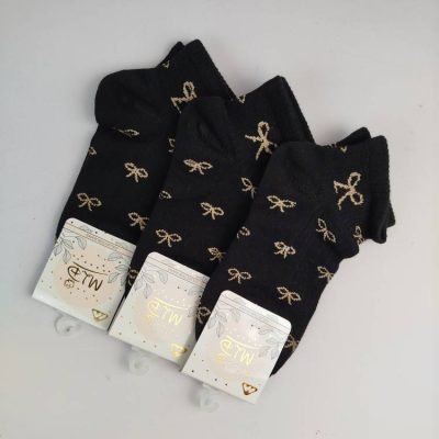 جوراب فانتزی پنبه 700-20