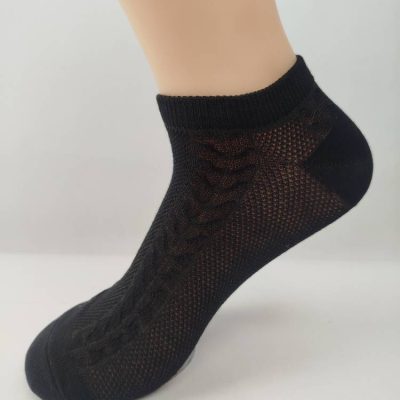 جوراب فانتزی پنبه کد 700-31