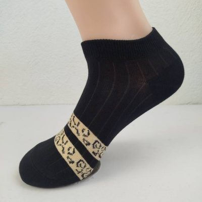 جوراب فانتزی پنبه کد 700-9