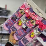 جوراب ساقدار بچگانه میکی موس