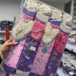 جوراب بچگانه کار شده خرگوش