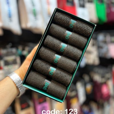 جوراب مردانه ددی dad کد 123