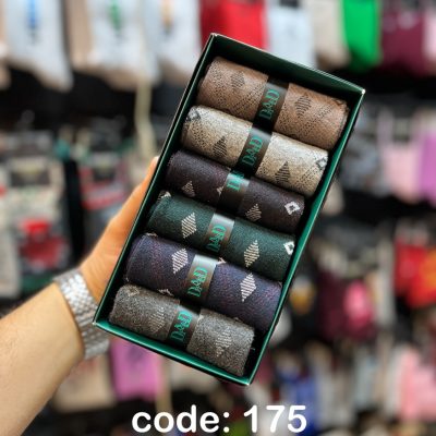 جوراب مردانه dad 175