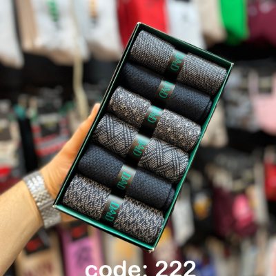 جوراب مردانه dad 222
