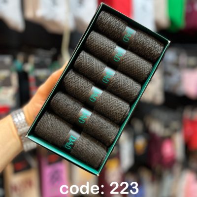 جوراب مردانه dad 223
