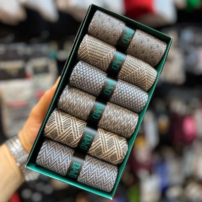 جوراب مردانه dad socks 225