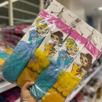جوراب بچگانه سیندرلا