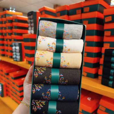 جوراب زنانه جعبه ای soxymom کد112