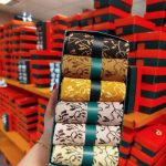 جوراب زنانه جعبه ای soxymom کد114