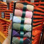 جوراب زنانه جعبه ای soxymom کد115