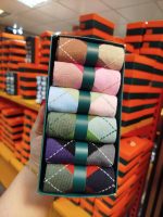 جوراب زنانه جعبه ای soxymom کد115
