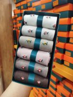 جوراب زنانه جعبه ای soxymom کد118