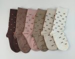 جوراب زنانه جعبه ای soxymom کد118 - Image 2