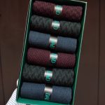 جوراب نیم ساق مردانه DAD SOCKS _ کد207B
