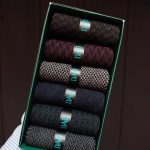 جوراب نیم ساق مردانه 215B - DAD SOCKS