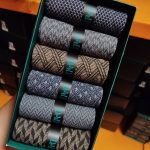 جوراب نیم ساق مردانه DAD SOCKS-کد223B