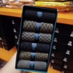 جوراب نیم ساق مردانه DAD SOCKS -کد228B