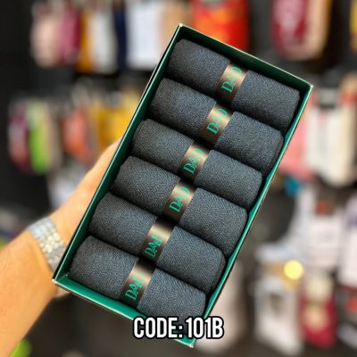 جوراب نیم ساق مردانه DAD SOCKS-کد101B