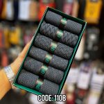 جوراب نیم ساق مردانه DAD SOCKS-کد110B