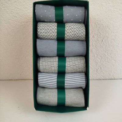 جوراب زنانه جعبه ای soxymom کد121%