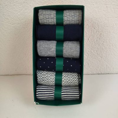 جوراب زنانه جعبه ای soxymom کد123