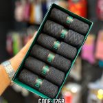 جوراب نیم ساق مردانه DAD SOCKS-کد126B