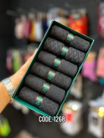 جوراب نیم ساق مردانه DAD SOCKS-کد126B