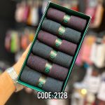 جوراب نیم ساق مردانه DAD SOCKS-کد212B
