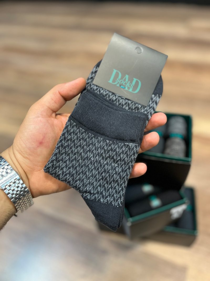 جوراب نیم ساق مردانه DAD SOCKS