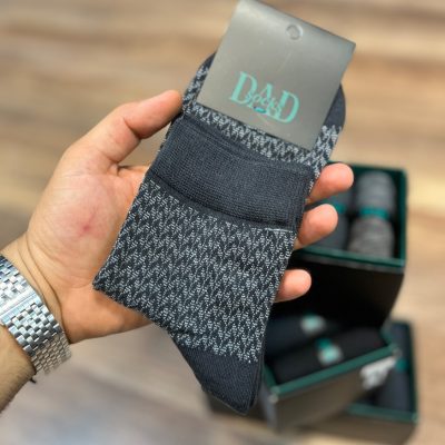 جوراب نیم ساق مردانه DAD SOCKS