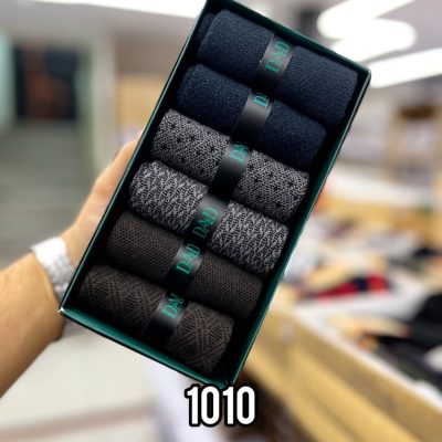 جوراب ساقدار مردانه DAD SOCKS - 1010