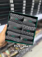 جوراب مچی مردانه DAD SOCKS - 112c