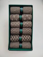 جوراب نیم ساق مردانه DAD SOCKS-کد115B