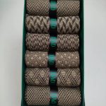 جوراب نیم ساق مردانه DAD SOCKS-کد116B