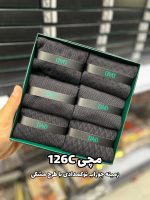 جوراب مچی مردانه DAD SOCKS - 126c