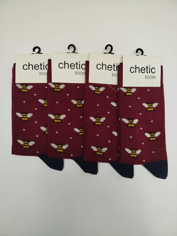 جوراب فانتزی چتیک کد640-12