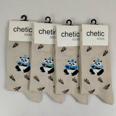 جوراب فانتزی چتیک کد640-16