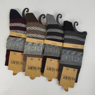 جوراب دوفس مردانه ساقدار کد647-111